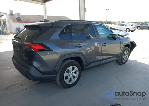 2020 Toyota Rav4 Le z USA, uszkodzony, nr VIN 2T3H1RFV3LC068821